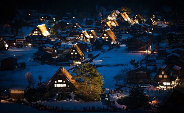 白川郷