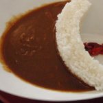 ダムカレー