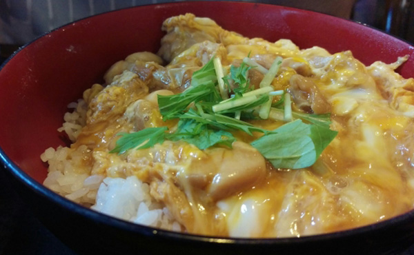 親子丼