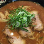 さっぽろラーメン桑名 東京常盤台店