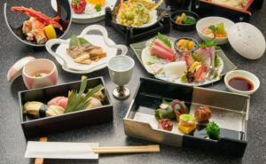 懐石料理