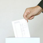 選挙の投票