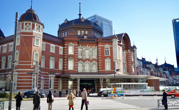 東京駅