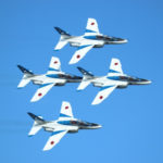 ブルーインパルス