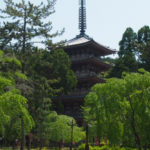 醍醐寺・五重塔