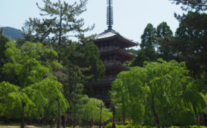 醍醐寺・五重塔