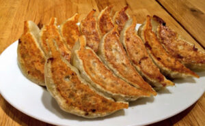 餃子