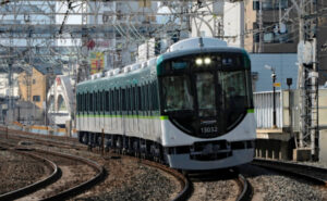 京阪電車