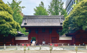 東京大学赤門