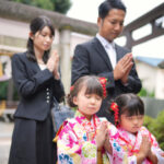 神社参拝