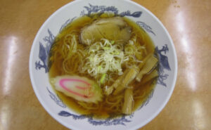 群馬ラーメン