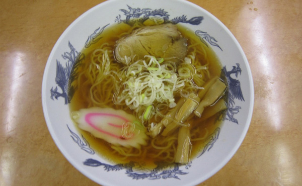 群馬ラーメン