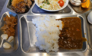 海自カレー