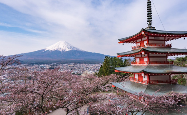 富士山