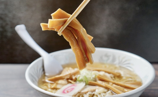 メンマラーメン