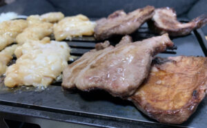 焼肉