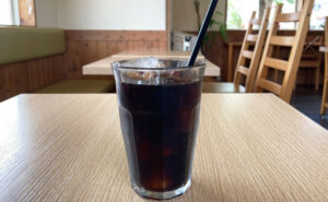 アイスコーヒー
