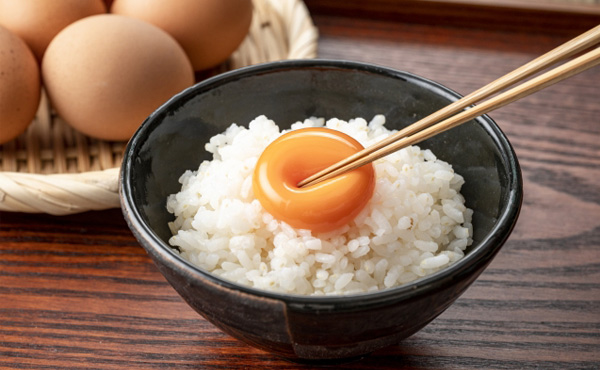 卵かけごはん
