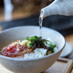 鯛茶漬け