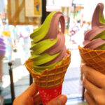 ソフトクリーム